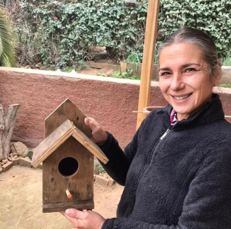 Katty Kowaleczko es elogiada por su reinvención fuera de la TV