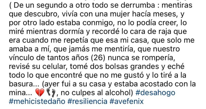 El escándalo personal que dejó llorando a Angélica Sepúlveda
