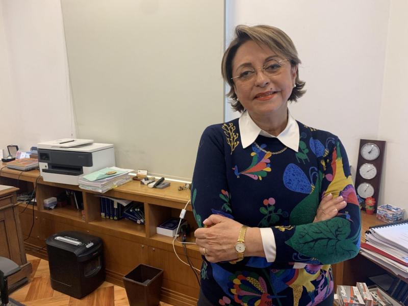 Carmen Gloria Valladares