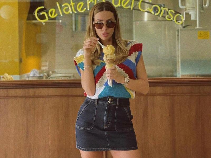 “¿Eso es un chupón?”: Aylén Milla genera burlas por fotos