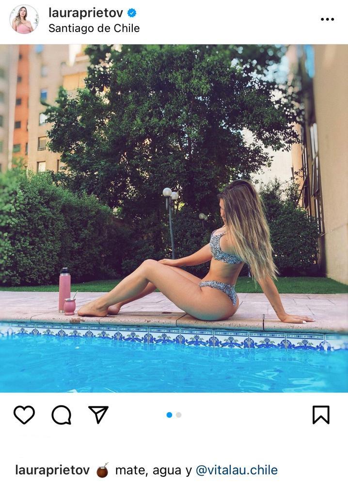 Laura Prieto impacta al mostrar su cambio físico