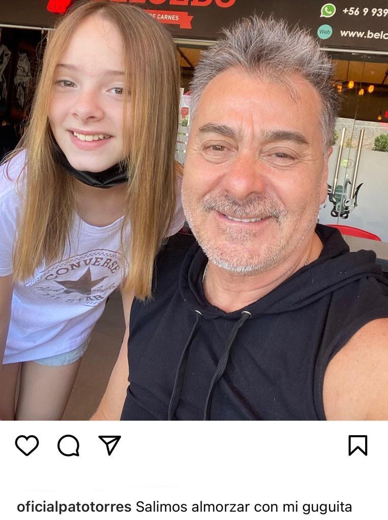 Patricio Torres se hace original tatuaje en honor de sus 5 hijos