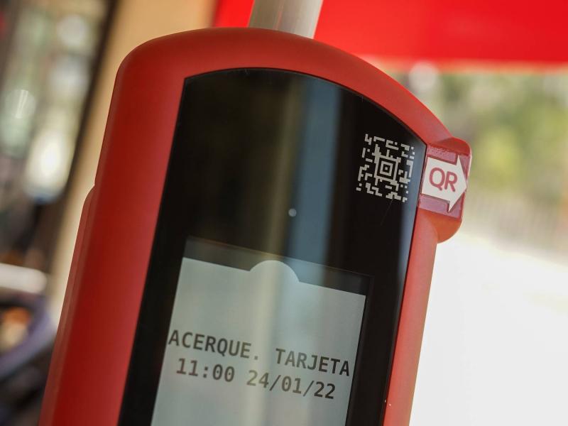 Conoce todo sobre la nueva forma de pagar en el transporte público