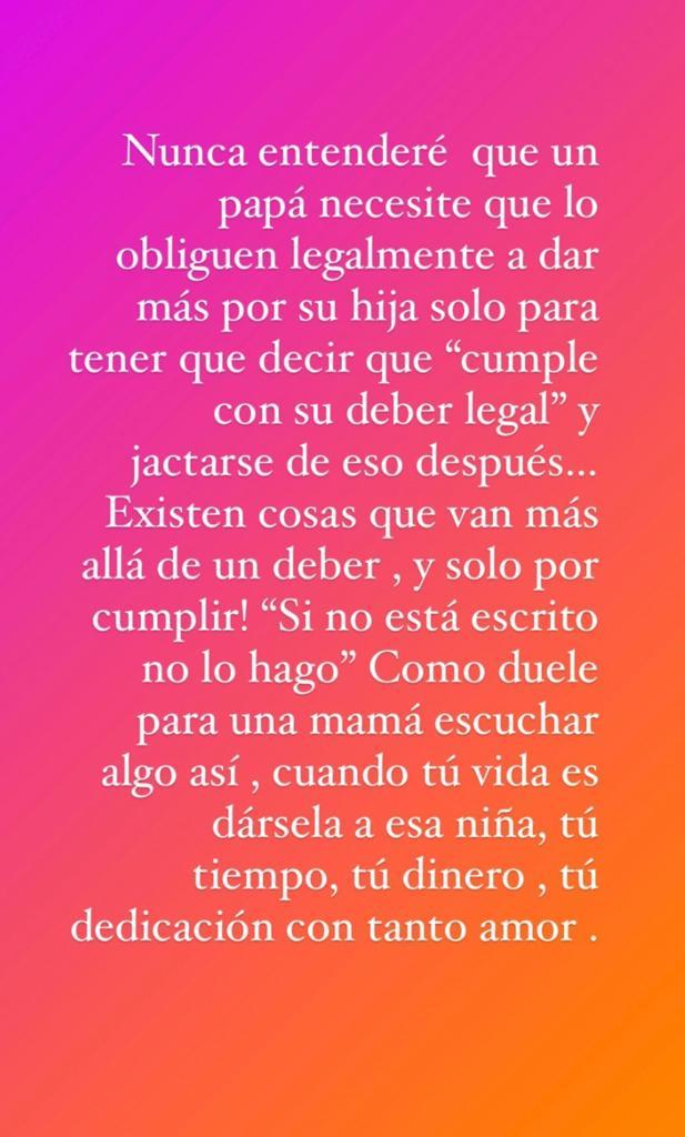 Ex de Hardcorito llora en redes sociales tras supuesto drama familiar