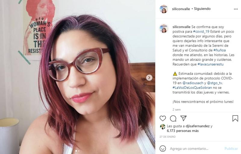 Ale Valle revela que pasará su cumpleaños aislada