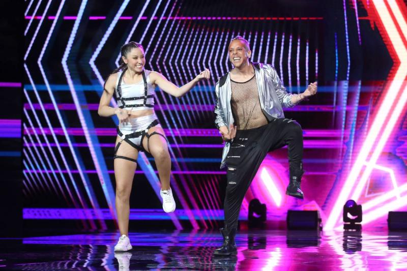 Al ritmo del “Pop” de NSYNC Matías Vega no convenció a los jueces