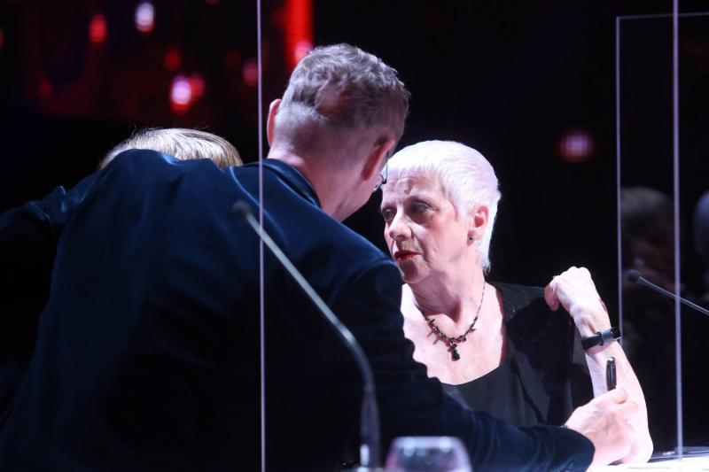 No convenció: Presentación de Karla Melo la llevó a reto de eliminación