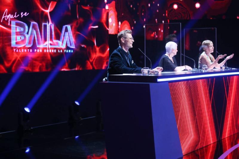 “Siempre saltitos y abrazos”: Matías Vega respondió a críticas del jurado por baile “pop”