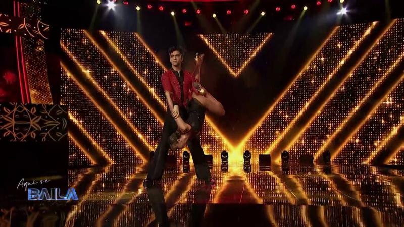 Le faltó pasión: Blanquita Nieves no logró conquistar al jurado