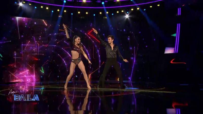 Falló en lift: Vale Roth pasó a zona de eliminación