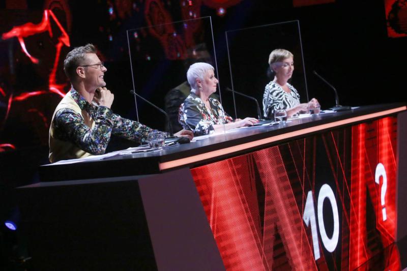 "No me gustó para nada": Neilas criticó duramente presentación de Yasmín Valdés