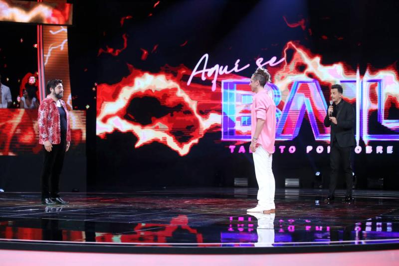 “Aquí se baila” tiene su segundo eliminado: Emocionante duelo definió todo