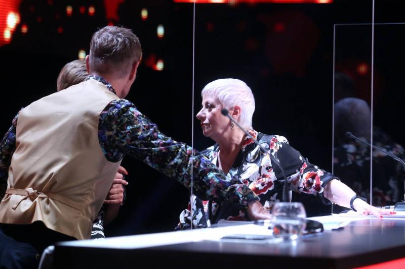 “Aquí se baila” tiene su segundo eliminado: Emocionante duelo definió todo