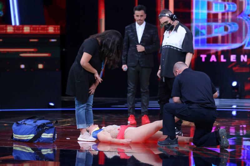 “Pudo haber sido peor”: Piamaría Silva habló de su estado de salud tras accidente