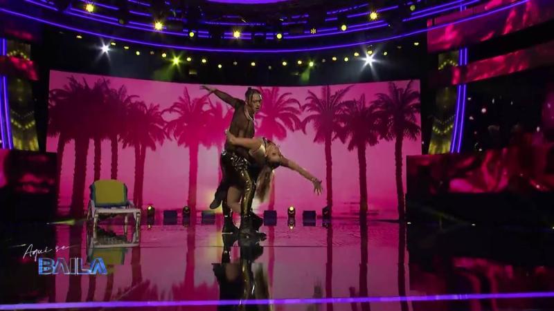 ¿Faltó flow? Yasmín Valdés quedó en la última posición de la competencia