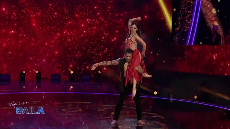 Obtuvo nota máxima: Iván Cabrera debutó con destacada presentación