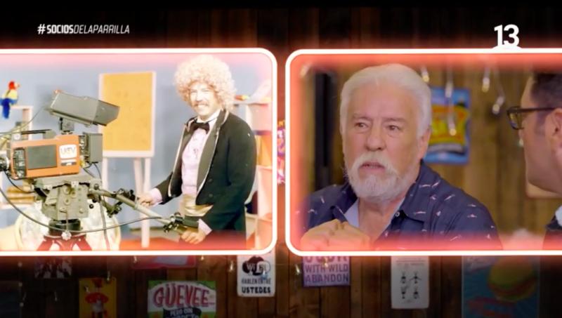 “Yo le puse tío Valentín”: La especial relación de Iván Arenas con el recordado pianista