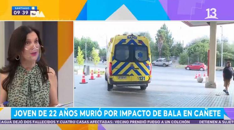 Camionero herido durante ataque en Lumaco