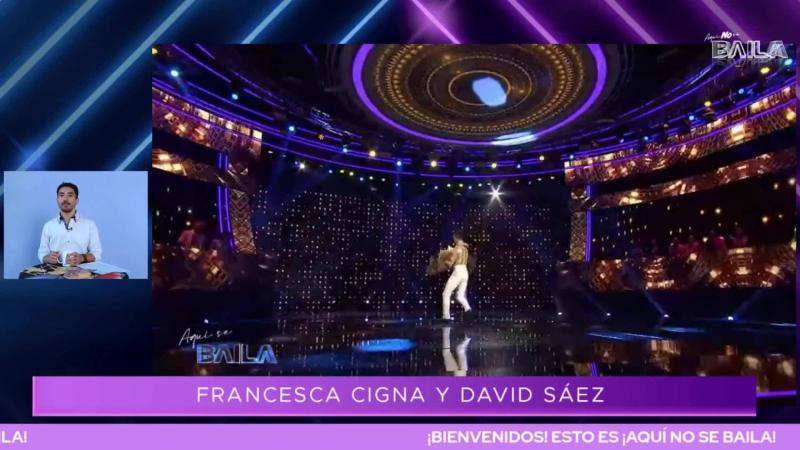 Blanquita Nieves se lució al ritmo de “Salsa con coco”