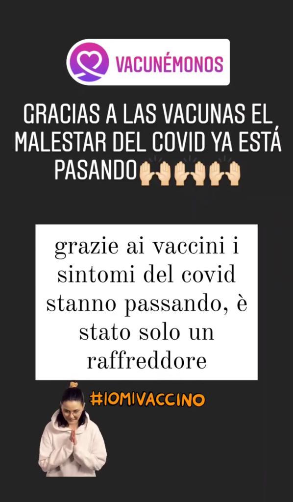 El drama de Carla Guatero: Se contagió de Covid por delivery