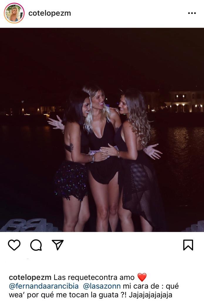 “Bendi en camino”: Coté López genera confusión con foto