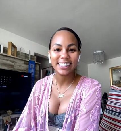 Betsy Camino desclasifica su relación con Fran García-Huidobro