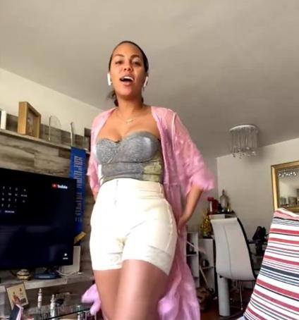 Betsy Camino desclasifica su relación con Fran García-Huidobro