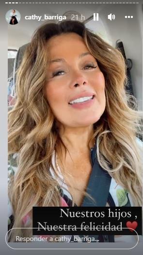 Cathy Barriga