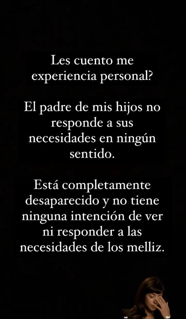 Rocío Toscano encanta con foto de sus hijos en el lago