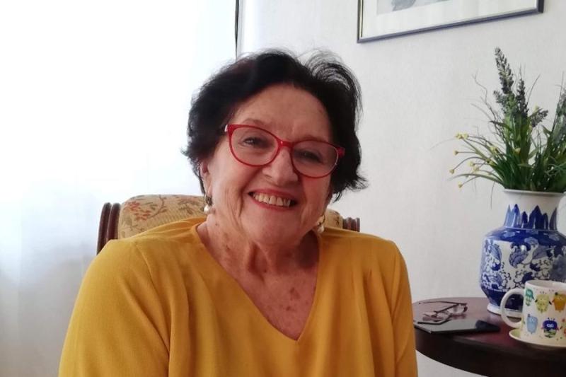 María Luisa Cordero