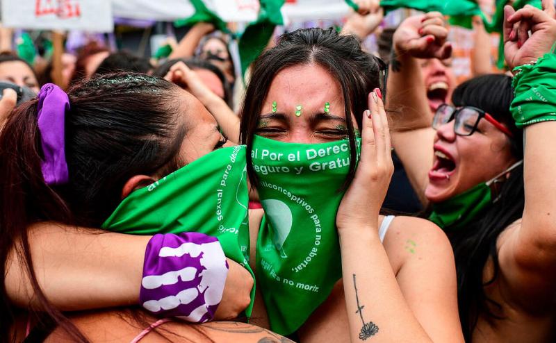 Aborto Argentina