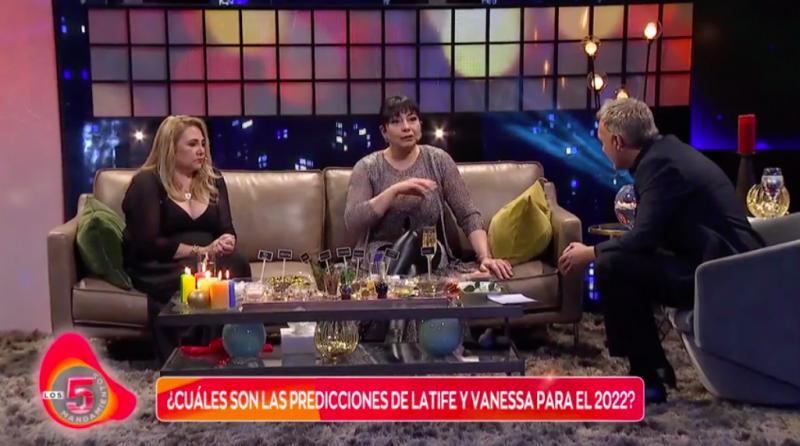 “Fuera mascarillas”: La predicción de Vanessa Daroch sobre el Covid