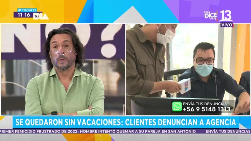 Clientes que denuncian estafa de agencia de viajes exigen soluciones