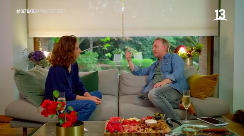 Amparo Noguera se refirió al dolor de perder a su madre