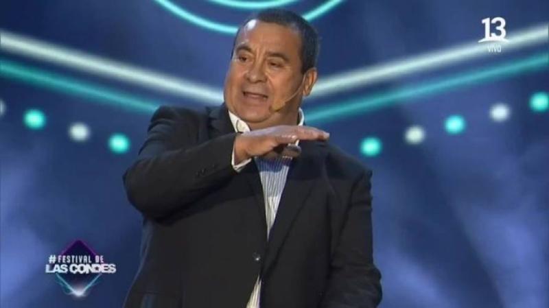 Las rutinas de humor que se han tomado el Festival de Las Condes