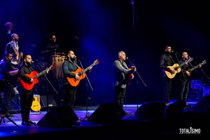 Gipsy Kings regresan a nuestro país el próximo 5 de marzo