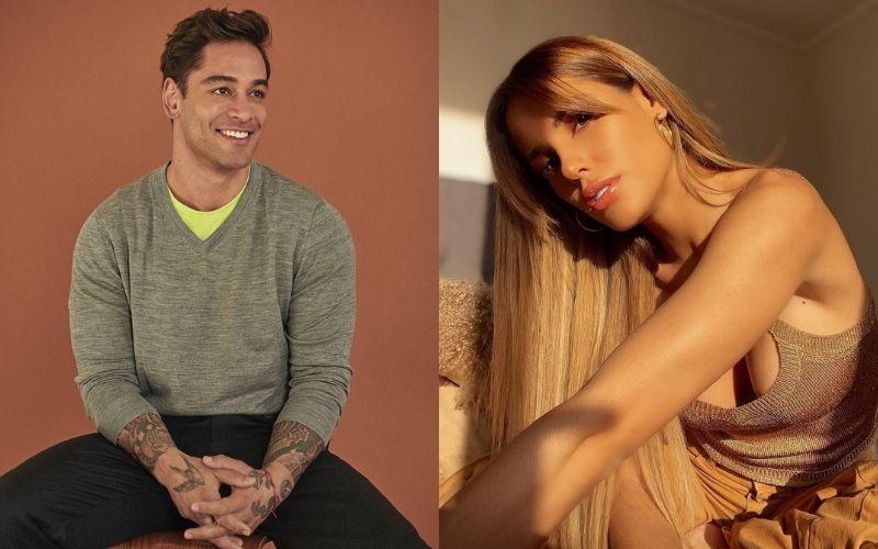 Desmienten affaire entre Gala Caldirola y Thiago Cunha