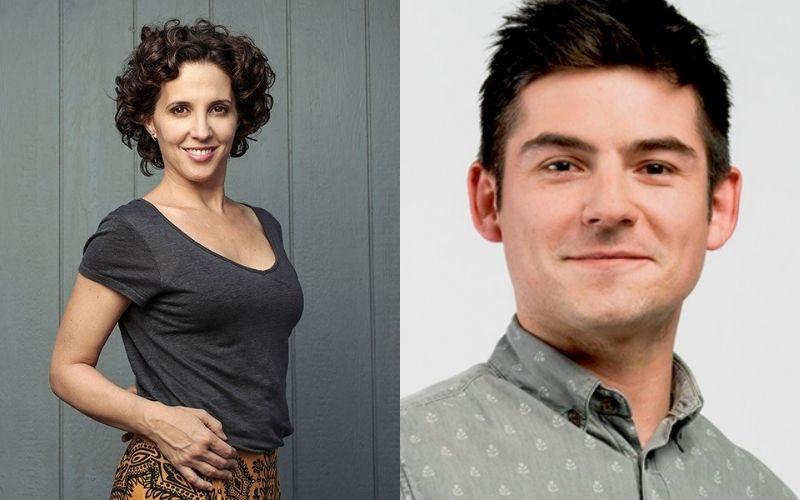 Luz Valdivieso tendría romance con actor Claudio Castellón