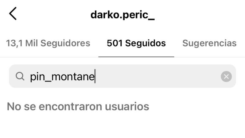 Afirman que Josefina Montané está separada de su marido