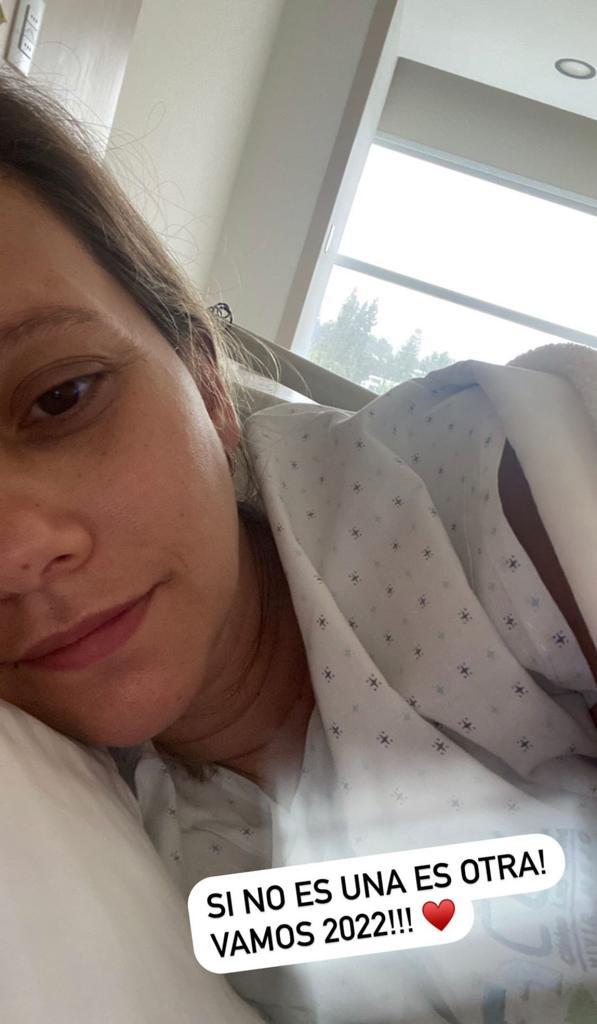 El inesperado drama médico que golpeó a Ingrid Parra