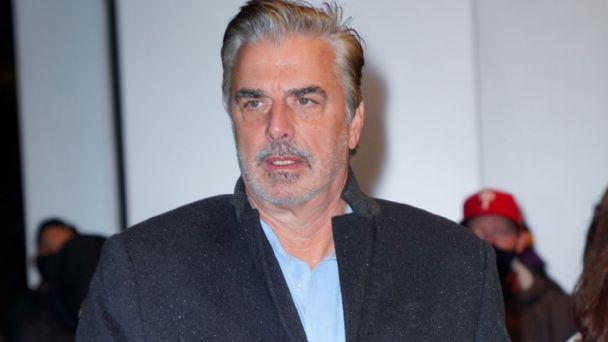 Chris Noth