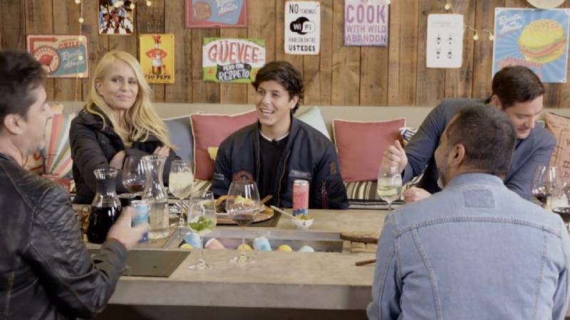 Socios de la Parrilla