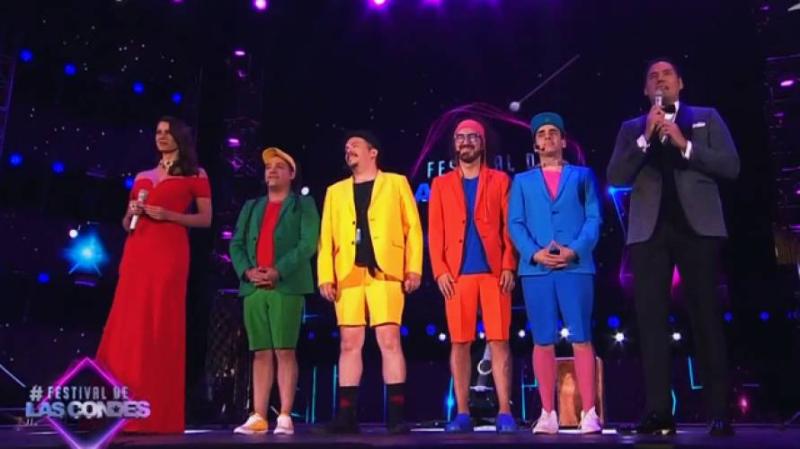 Las rutinas de humor que se han tomado el Festival de Las Condes