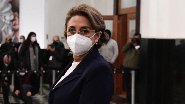 Carmen Gloria Valladares