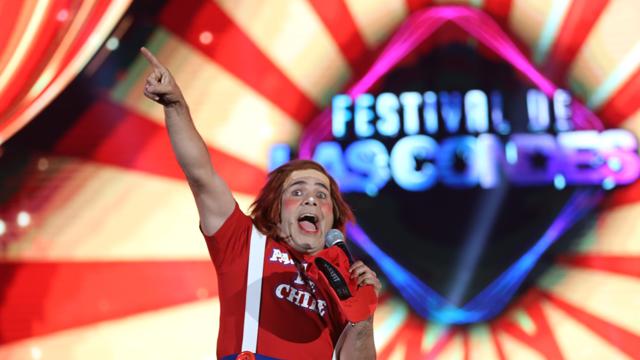Las rutinas de humor que se han tomado el Festival de Las Condes