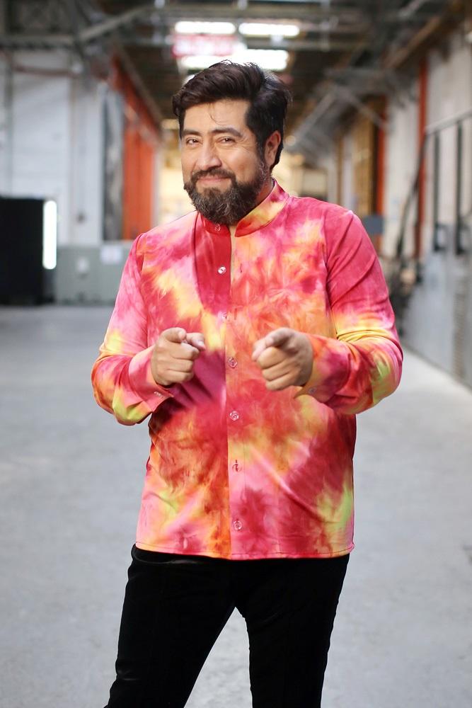 El actor Gustavo Becerra se suma a la competencia de “Aquí se baila"