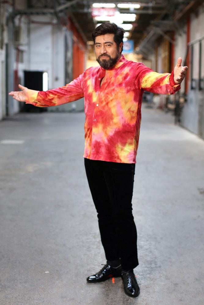 El actor Gustavo Becerra se suma a la competencia de “Aquí se baila"