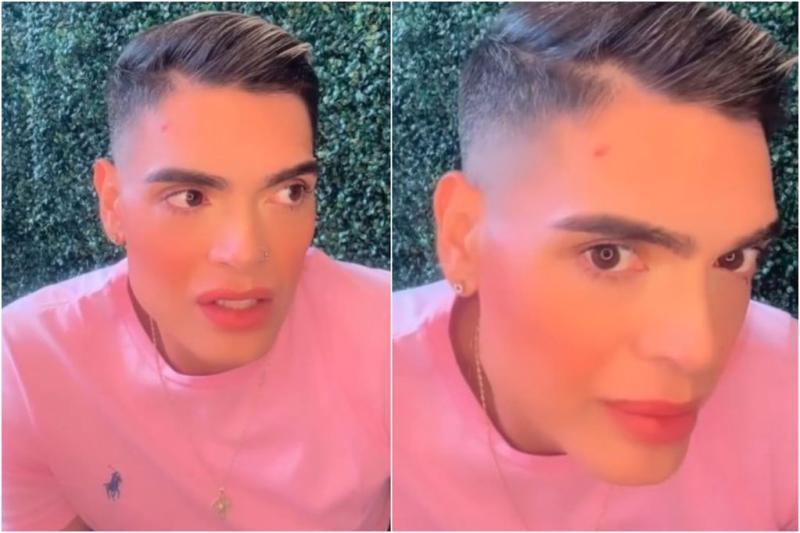 Nelson Mauri termina su relación y asegura que hubo maltrato