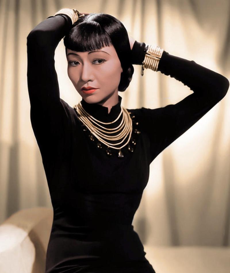 Anna May Wong