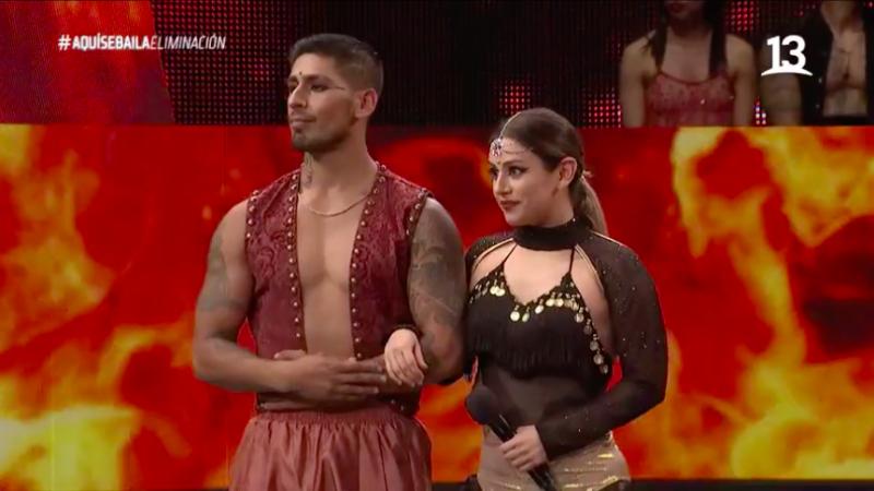 Karla Melo encantó al jurado con “reggaetón Bollywood”